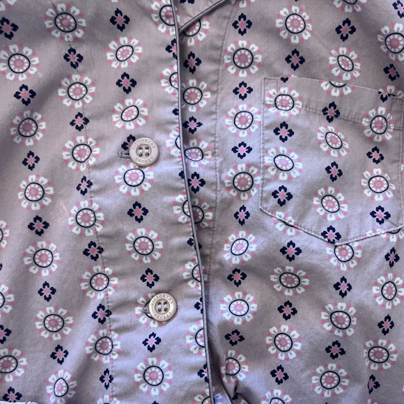 Victoria Secret 2 piece pajama set size small - Picture 6 of 11